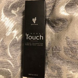 Touch mineral spray foundation - Chiffon - 50 ml